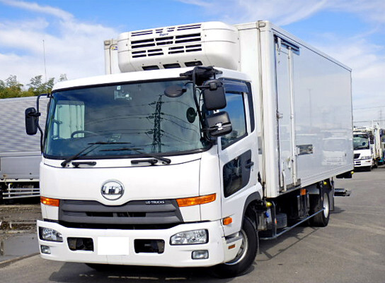 国内・その他 国産車その他 トレーラー/その他 トレーラー 3軸 エアサス の中古トラック【車両No.132645】