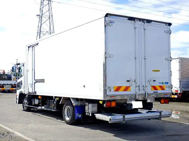 日産UD コンドル 中型/増トン 冷凍冷蔵 低温 パワーゲートの中古トラック画像2