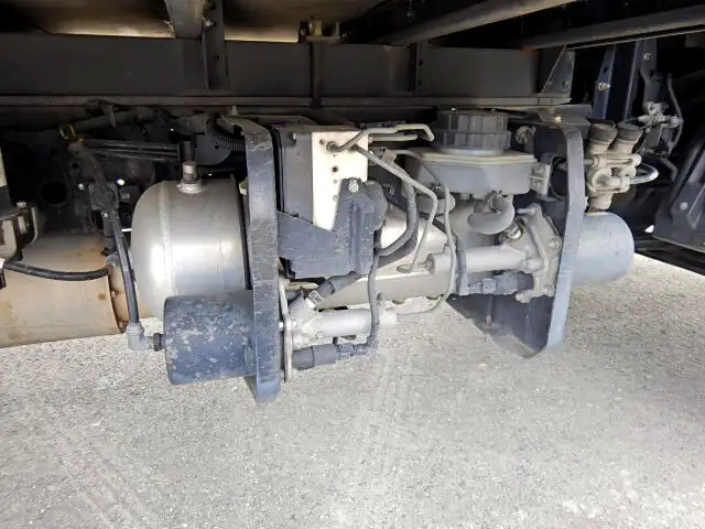 日野 レンジャー 中型/増トン アルミバン BDG-FC7JKWA H19の中古トラック画像16