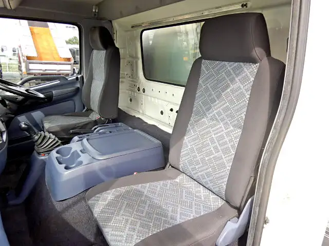 日野 レンジャー 中型/増トン アルミバン BDG-FC7JKWA H19の中古トラック画像7