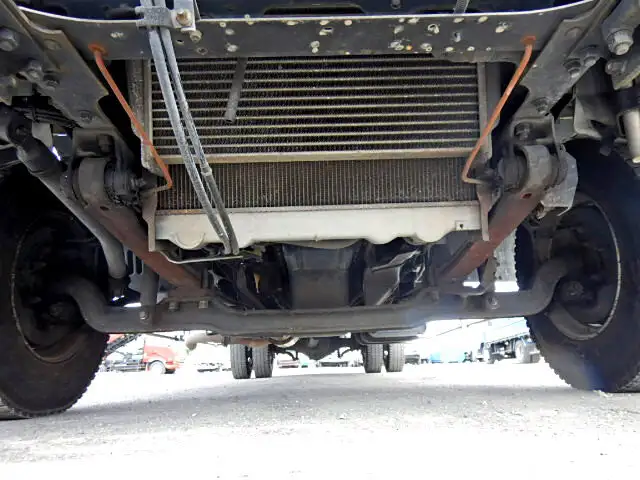 日野 レンジャー 中型/増トン アルミバン BDG-FC7JKWA H19の中古トラック画像像17