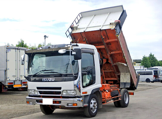 いすゞ フォワード 中型/増トン ダンプ 標準 ADG-FRR90C3S