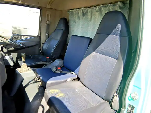 三菱 ファイター 中型/増トン パッカー車 プレス式 PDG-FK71Rの中古トラック画像9