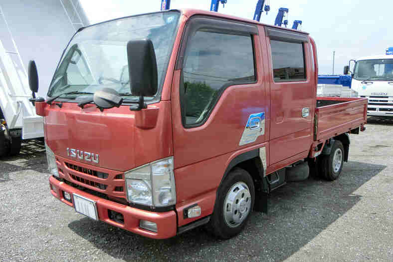 日産UD コンドル 中型/増トン パッカー車 プレス式 ベッド の中古トラック【車両No.95417】