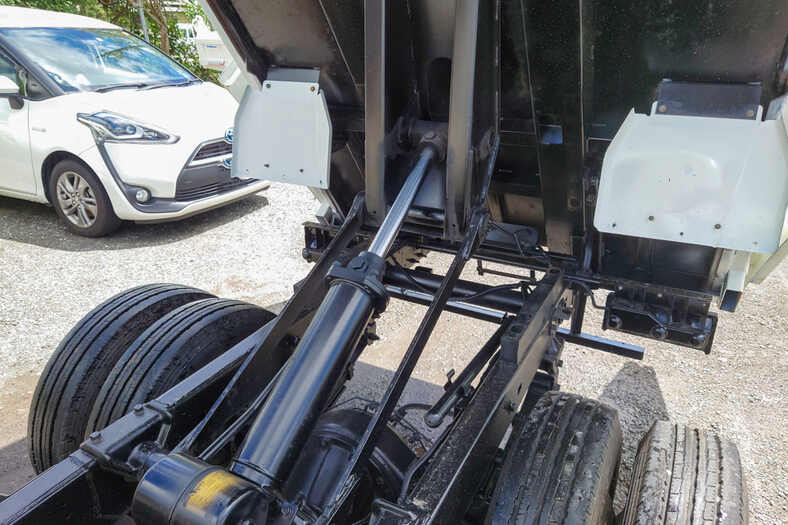 トヨタ ダイナ 小型 ダンプ 土砂禁 PB-XZU311D|画像7