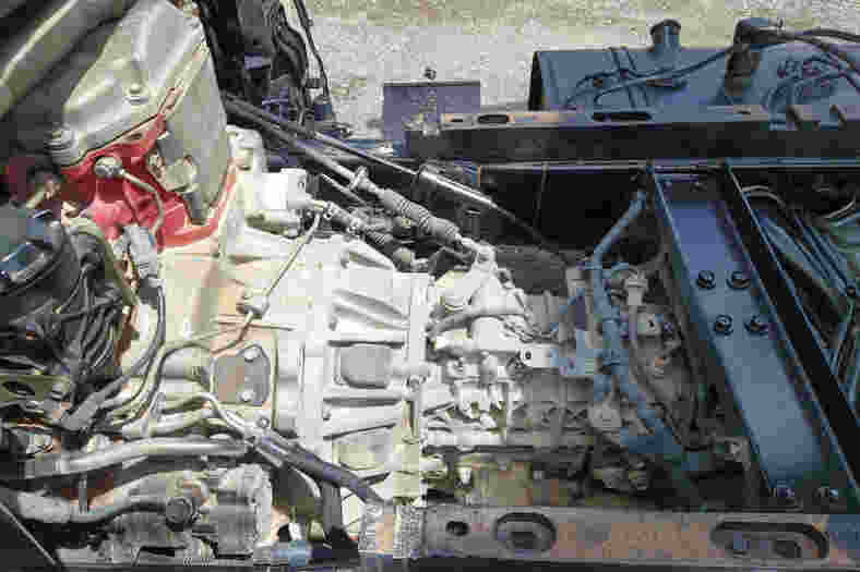 トヨタ ダイナ 小型 ダンプ 土砂禁 PB-XZU311D|画像18