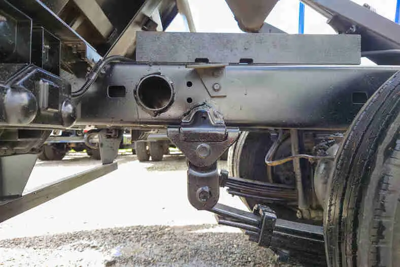 トヨタ ダイナ 小型 ダンプ 土砂禁 PB-XZU311Dの中古トラック画像像17