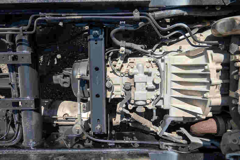三菱 キャンター 小型 ダンプ 強化 TKG-FBA30|画像19
