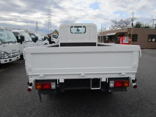 日野 デュトロ 小型 平ボディ TKG-XZC605M H27の中古トラック画像4