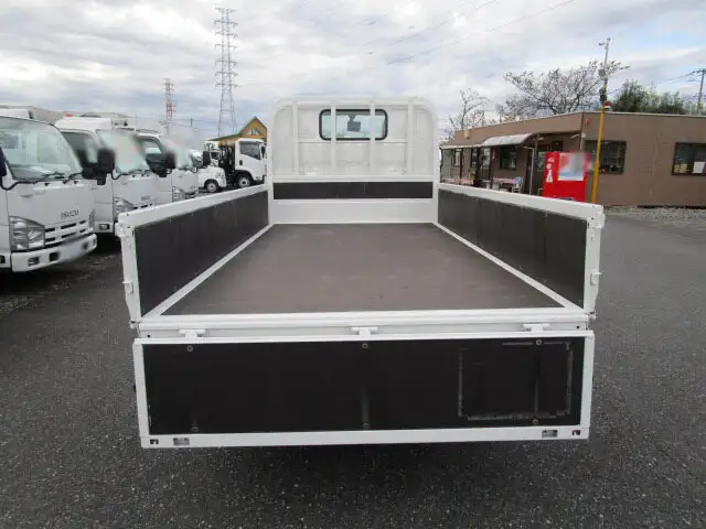 日野 デュトロ 小型 平ボディ TKG-XZC605M H27の中古トラック画像5