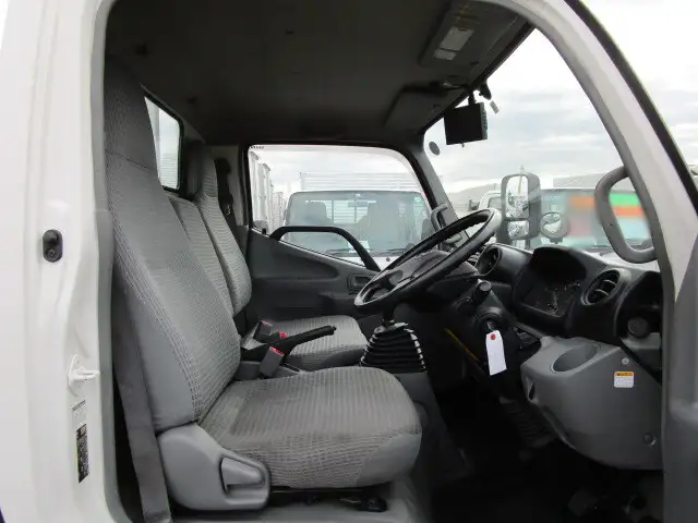 日野 デュトロ 小型 平ボディ TKG-XZC605M H27の中古トラック画像8