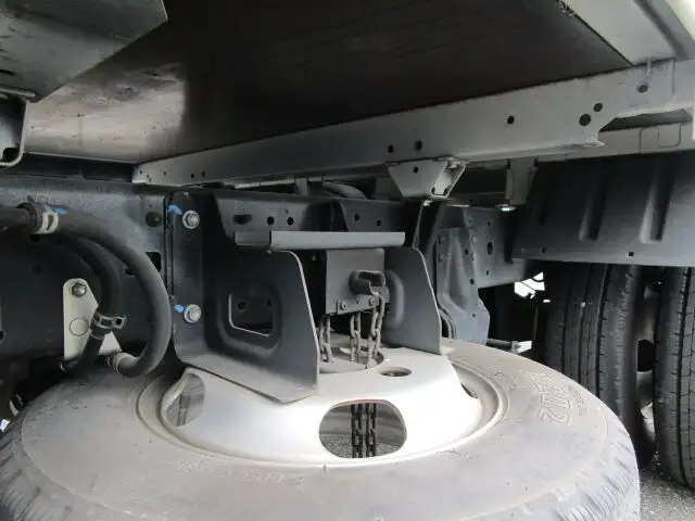 日野 デュトロ 小型 平ボディ TKG-XZC605M H27の中古トラック画像15
