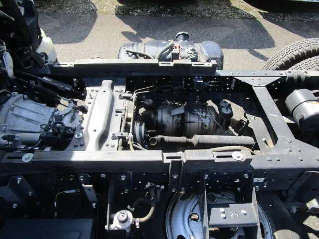 いすゞ エルフ 小型 ダンプ TPG-NJR85AD H29の中古トラック画像11
