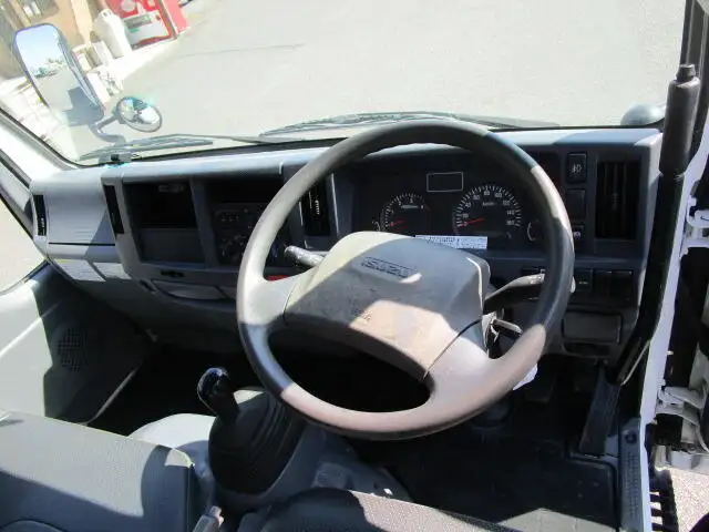 いすゞ エルフ 小型 ダンプ TPG-NJR85AD H29の中古トラック画像9