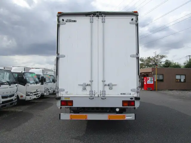 いすゞ フォワード 中型/増トン ウイング 床鉄板 ADG-FRR90J3Sの中古トラック画像3