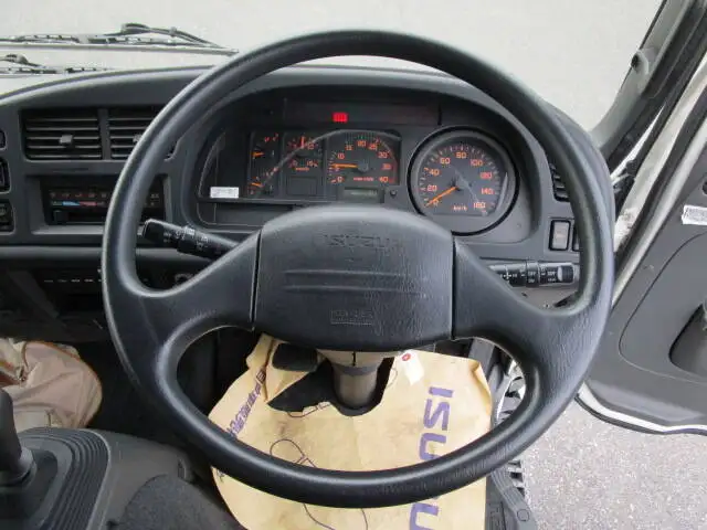 いすゞ フォワード 中型/増トン ウイング 床鉄板 ADG-FRR90J3Sの中古トラック画像7