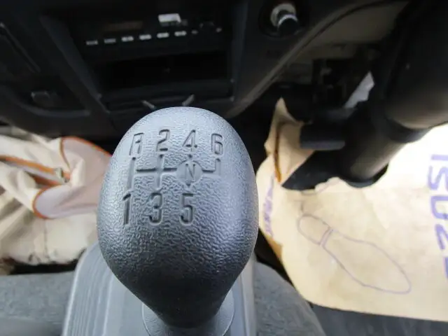 いすゞ フォワード 中型/増トン ウイング 床鉄板 ADG-FRR90J3Sの中古トラック画像10