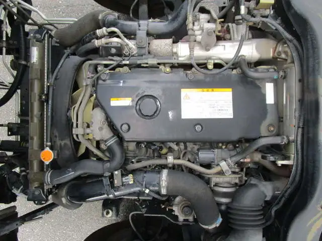 いすゞ フォワード 中型/増トン ウイング 床鉄板 ADG-FRR90J3Sの中古トラック画像20