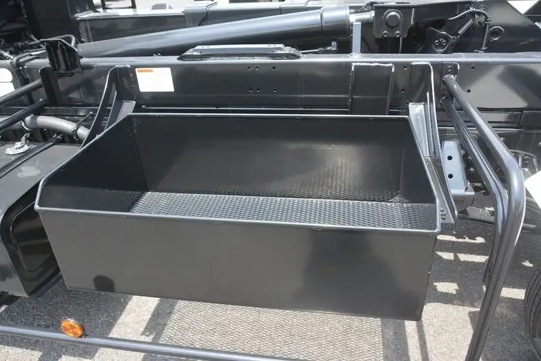 日野 レンジャー 中型/増トン アームロール ツインホイスト 2KG-FC2ABAの中古トラック画像15
