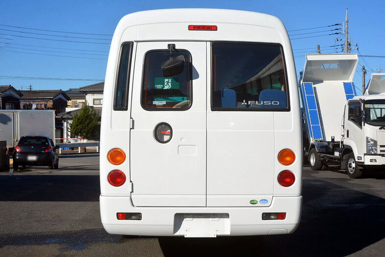 三菱 ローザ 小型 バス マイクロバス TPG-BE640J｜画像4