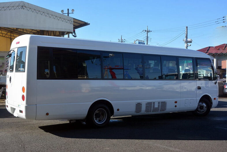 三菱 ローザ 小型 バス マイクロバス TPG-BE640J｜画像3