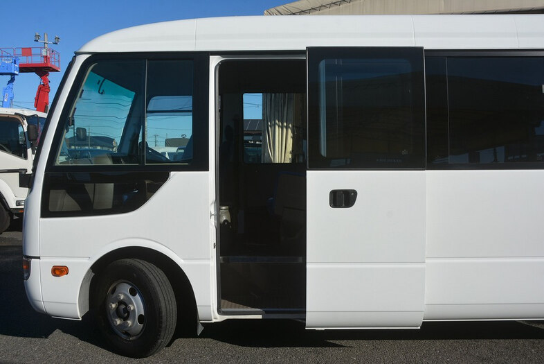 三菱 ローザ 小型 バス マイクロバス TPG-BE640J｜画像9