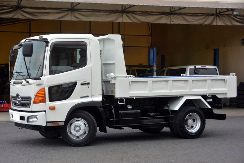 日野 レンジャー 中型/増トン ダンプ 標準