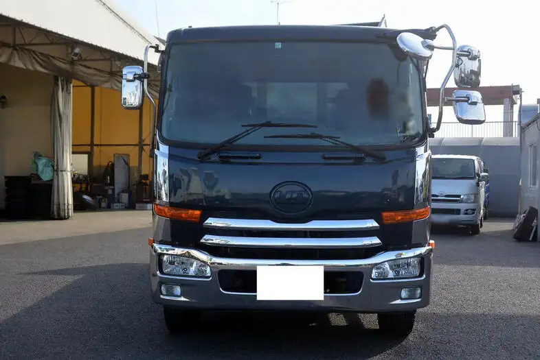日産UD コンドル 中型/増トン 車両重機運搬 セーフティー