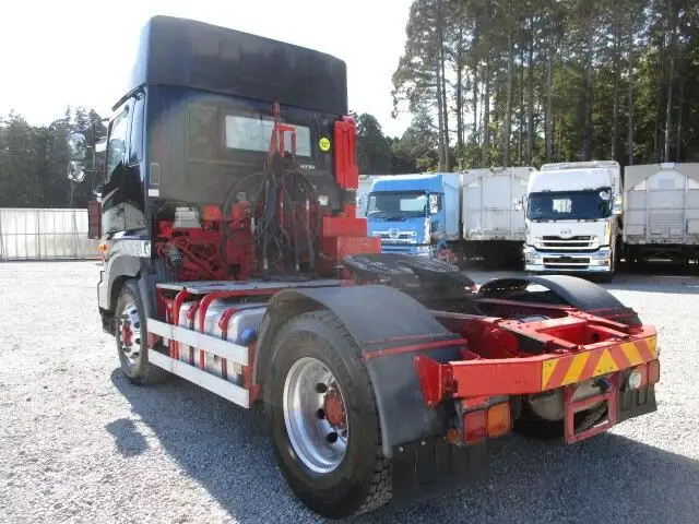 日野 プロフィア 大型 トラクター 1デフ エアサスの中古トラック画像2