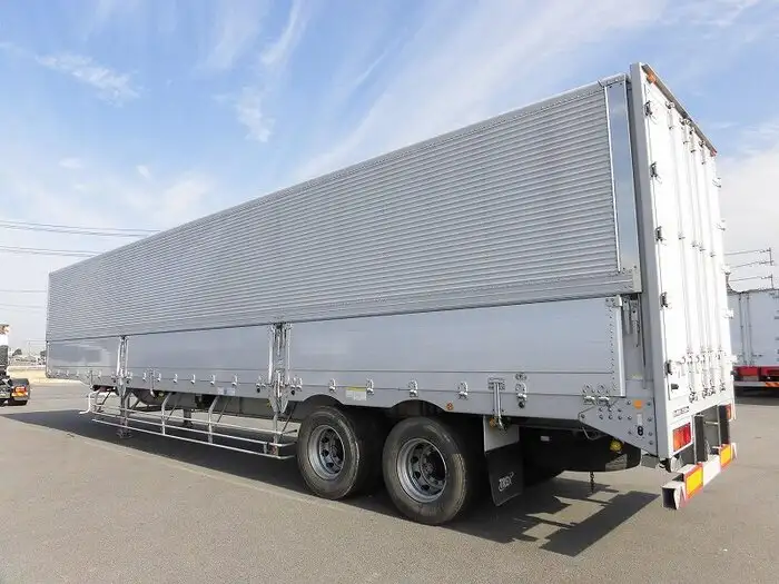 国内・その他 国産車その他 トレーラー/その他 トレーラー エアサス PFN24103改の中古トラック画像3