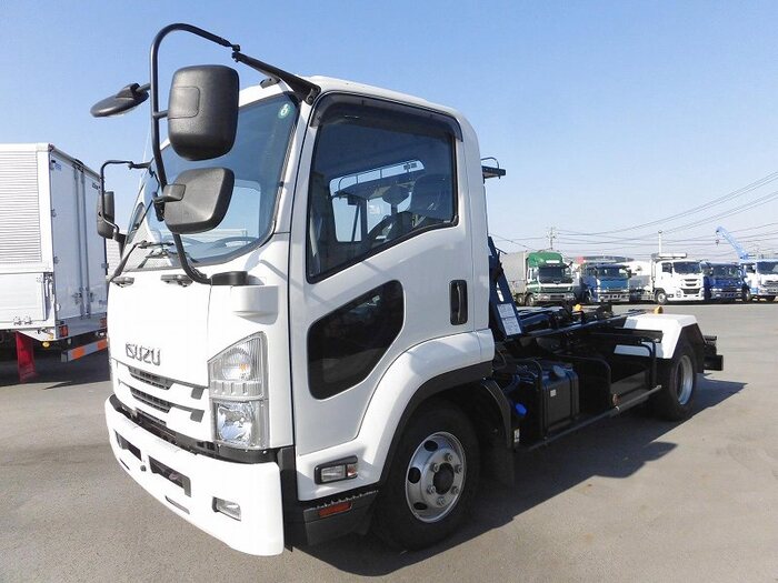 いすゞ フォワード 中型/増トン アームロール 標準 2RG-FRR90S2