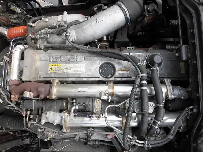いすゞ ギガ 大型 トラクター ハイルーフ 1デフの中古トラック画像19