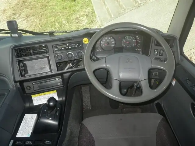 三菱 スーパーグレート 大型 平ボディ の中古トラック【車両No