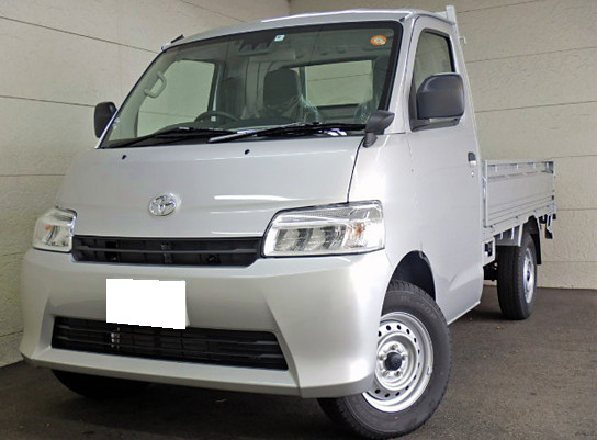 トヨタ タウンエース 小型 平ボディ ショート 5BF-S403U