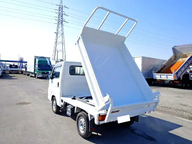ホンダ アクティ  ダンプ EBD-HA9 H26の中古トラック画像7