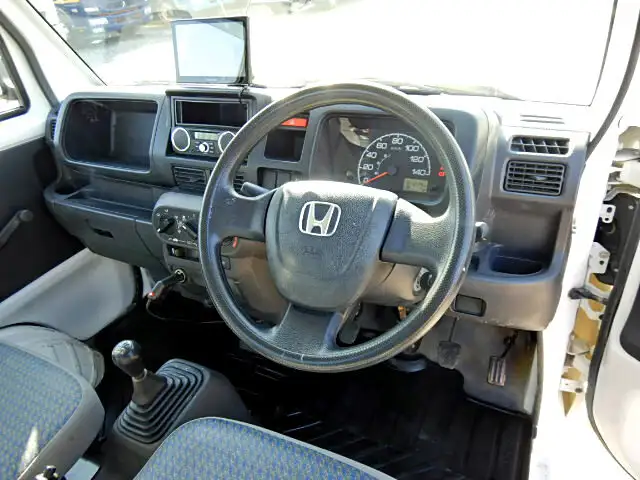 ホンダ アクティ  ダンプ EBD-HA9 H26の中古トラック画像12