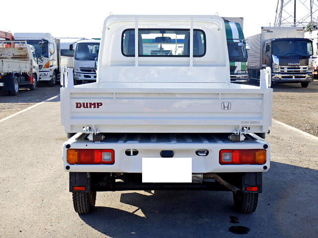 ホンダ アクティ 軽 ダンプ EBD-HA9 H26|画像4