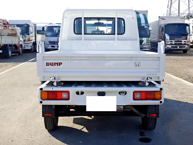 ホンダ アクティ  ダンプ EBD-HA9 H26の中古トラック画像4