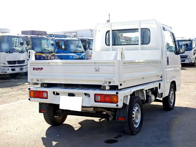 ホンダ アクティ  ダンプ EBD-HA9 H26の中古トラック画像3