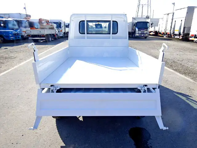 ホンダ アクティ  ダンプ EBD-HA9 H26の中古トラック画像5