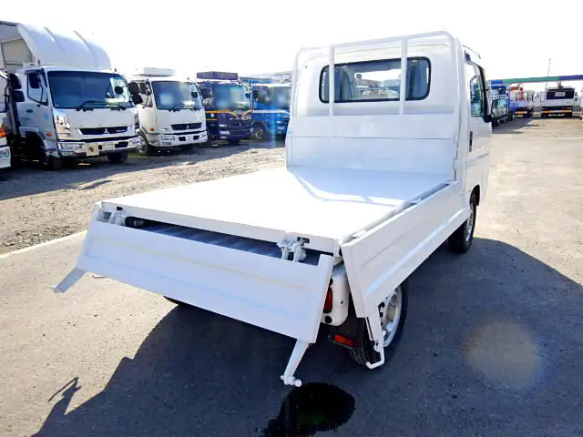 ホンダ アクティ  ダンプ EBD-HA9 H26の中古トラック画像6