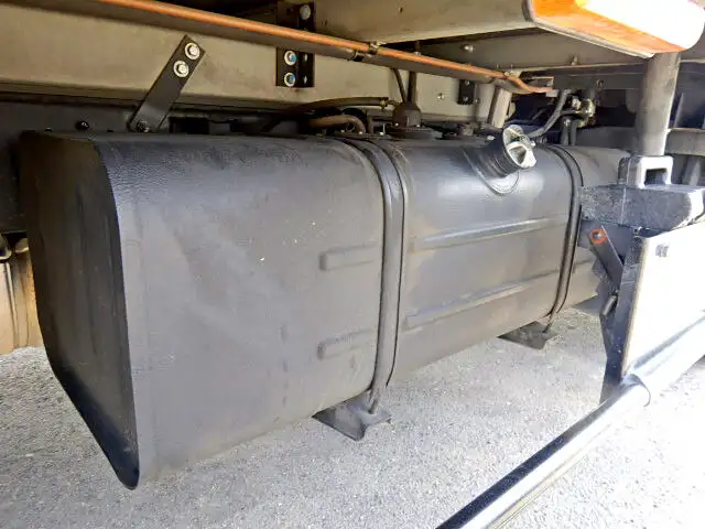 日野 デュトロ 小型 冷凍冷蔵 低温 パワーゲートの中古トラック画像16