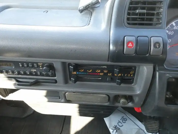 いすゞ エルフ 小型 クレーン付 3段 フックインの中古トラック画像14