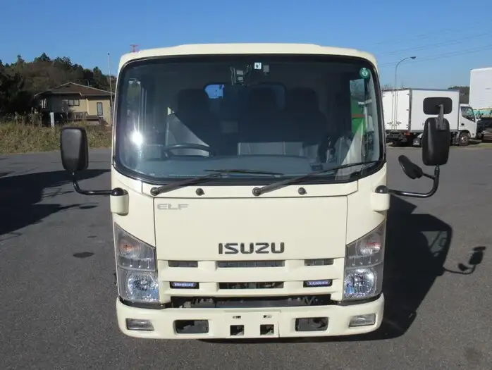 いすゞ エルフ 小型 パッカー車 プレス式 TKG-NMR85ANの中古トラック画像5