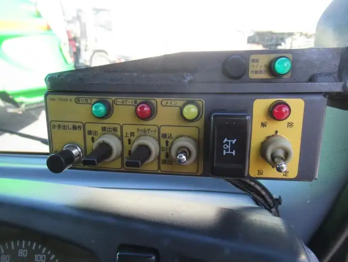 いすゞ エルフ 小型 パッカー車 プレス式 TKG-NMR85ANの中古トラック画像16