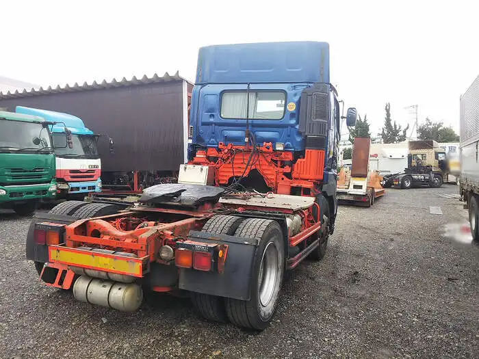 日野 プロフィア 大型 トラクター 1デフ KS-SH1EDJGの中古トラック画像2