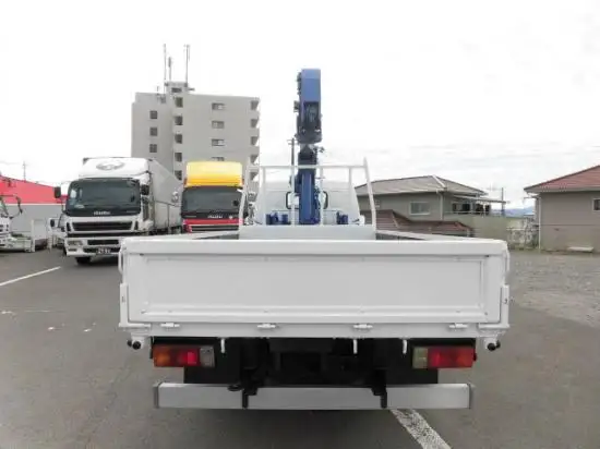 日野 デュトロ 小型 クレーン付 3段 ラジコンの中古トラック画像5