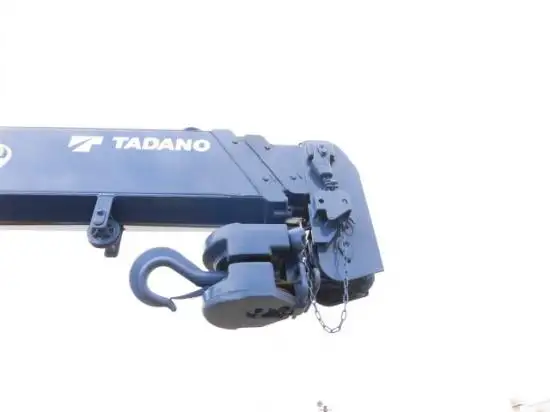 日野 デュトロ 小型 クレーン付 3段 ラジコンの中古トラック画像10