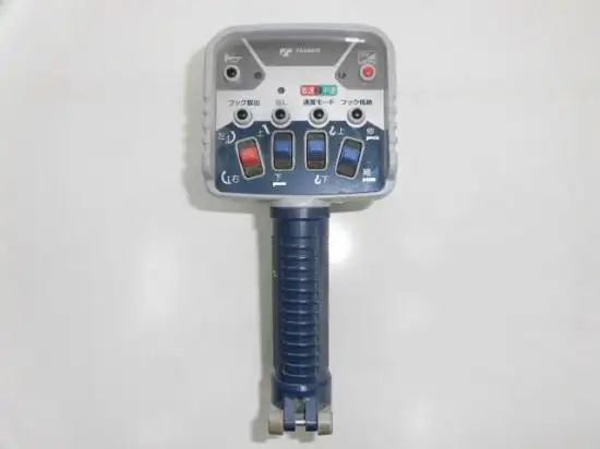 日野 デュトロ 小型 クレーン付 3段 ラジコンの中古トラック画像12