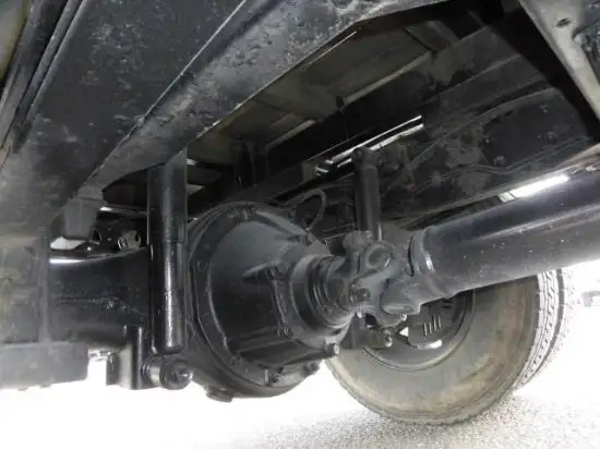 日野 デュトロ 小型 クレーン付 3段 ラジコンの中古トラック画像18